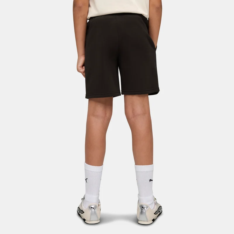 PUMA Kids' Class Graphic Shorts